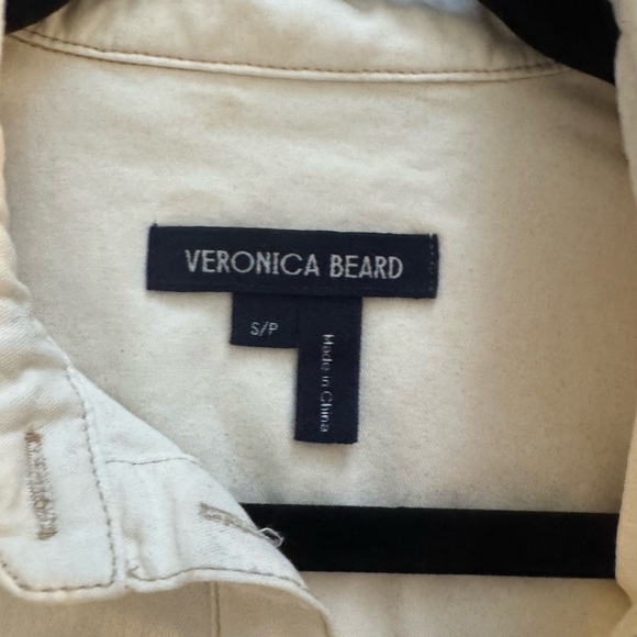 Veronica Beard Tivi denim shirt - Picture 7 of 8